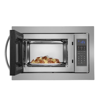 Horno de microondas Mabe IO de 30l 120v inoxidable