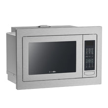 Horno de microondas inoxidable IO Mabe de 31L 120V