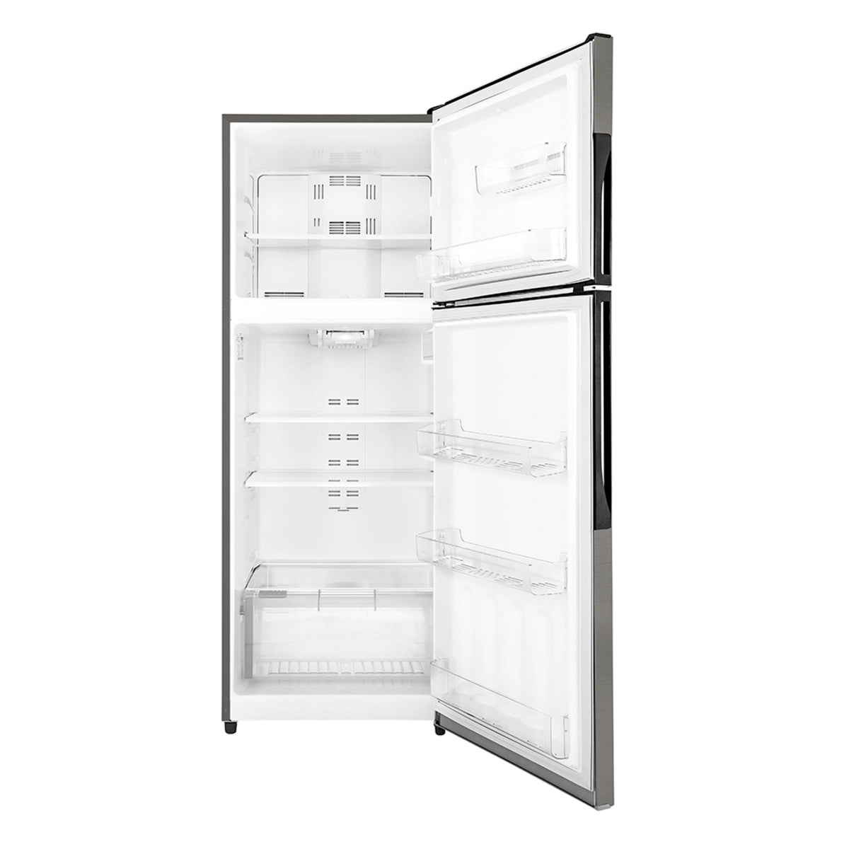 Refrigerador MABE gris mate de 510 litros