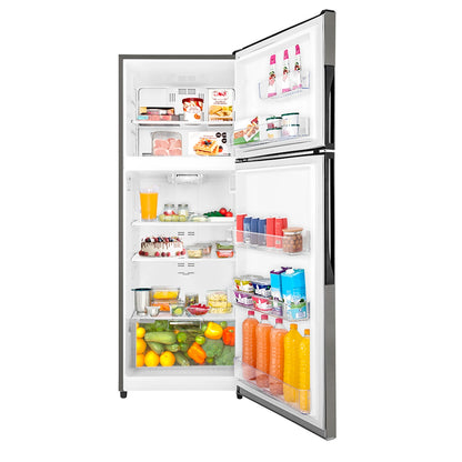 Refrigerador MABE gris mate de 510 litros