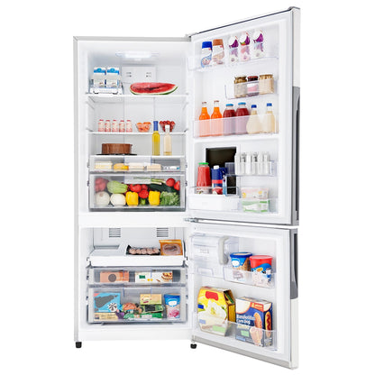 Refrigerador automático MABE RMB520IWMRX1 de 520L