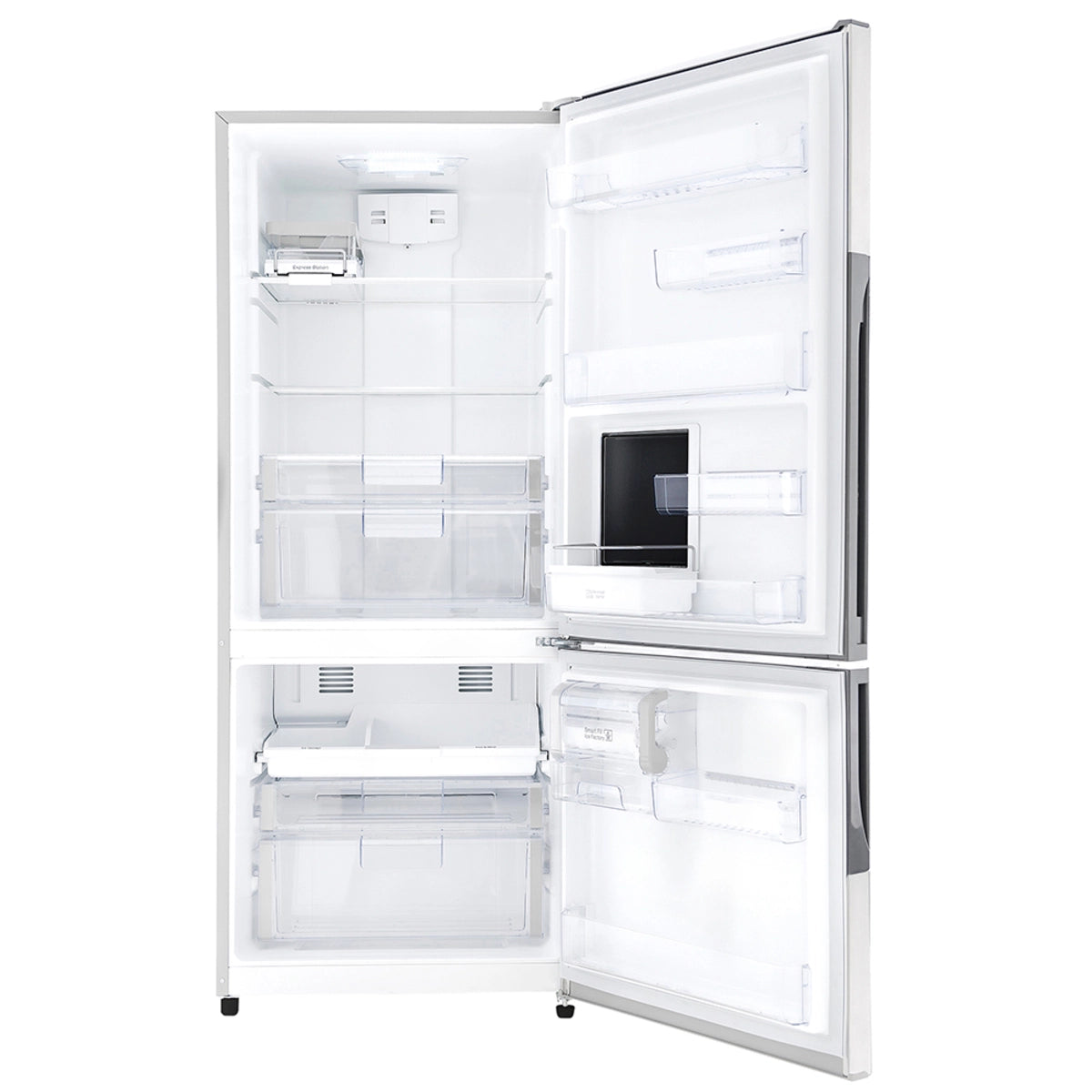 Refrigerador automático MABE RMB520IWMRX1 de 520L