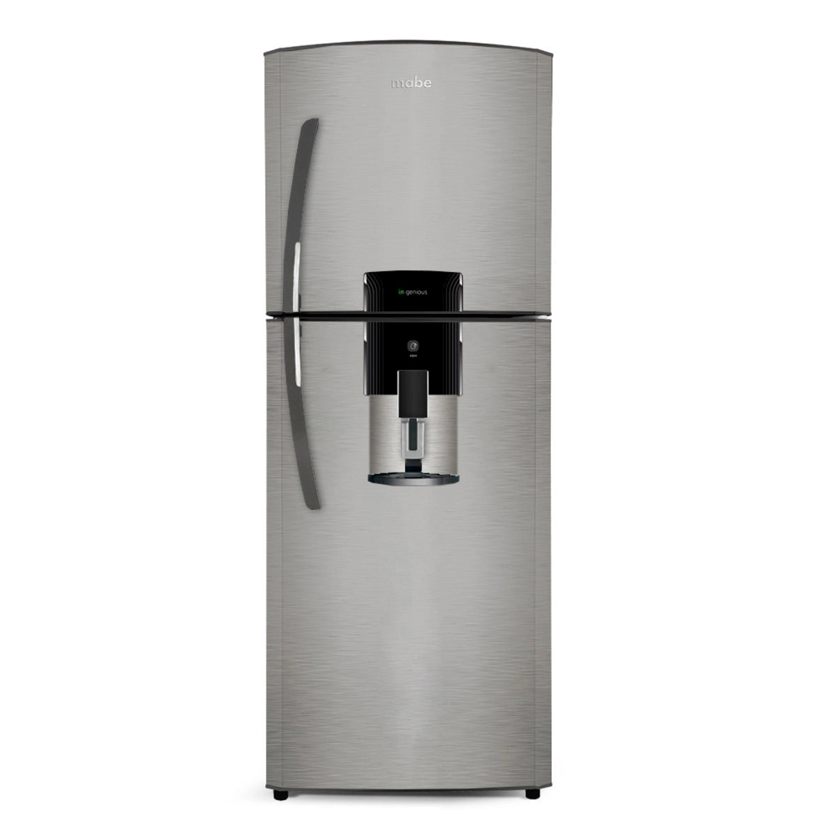 Refrigerador automático MABE RME360FDMRM0 de 360L