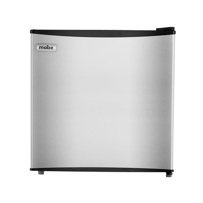 MABE Frigobar manual inoxidable RMF0260XMXX3 de 45L