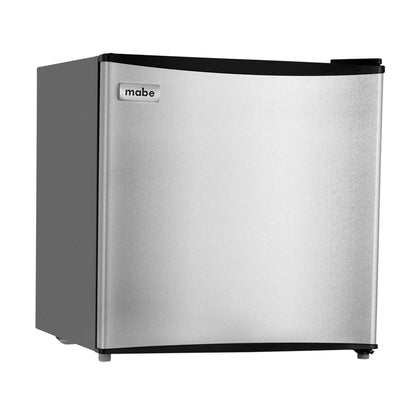 MABE Frigobar manual inoxidable RMF0260XMXX3 de 45L