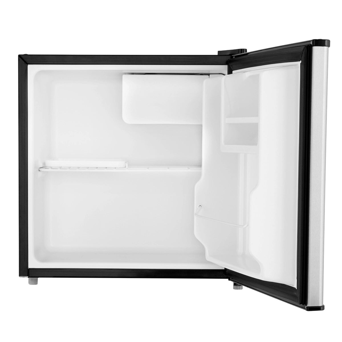 MABE Frigobar manual inoxidable RMF0260XMXX3 de 45L