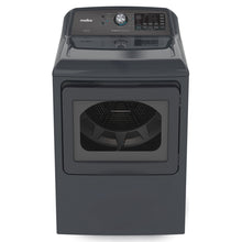 Secadora a gas MABE diamond gray 7.4 cuft