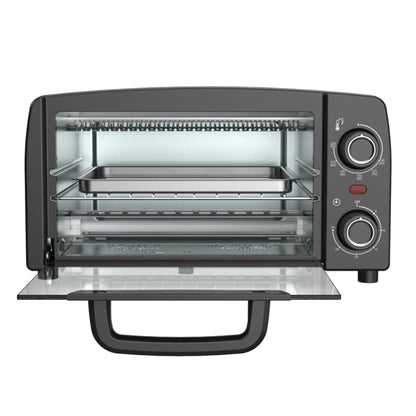 Horno tostador Mabe negro de 10 litros htm10ln