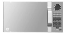 Microondas GE Appliances con función grill y eco 1.4 cuft espejo