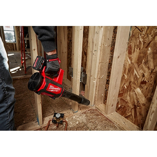 Soplador focalizado compacto Milwaukee M12