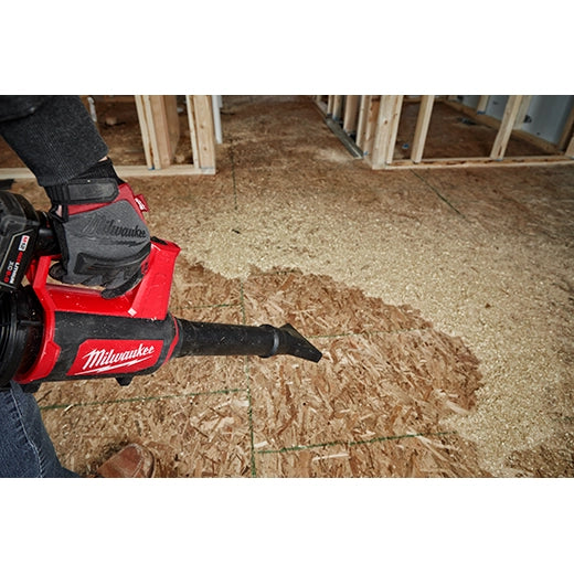 Soplador focalizado compacto Milwaukee M12