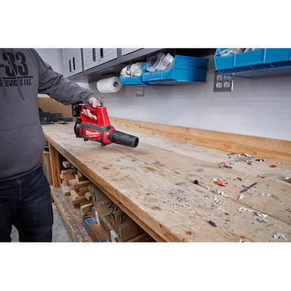 Soplador focalizado compacto Milwaukee M12