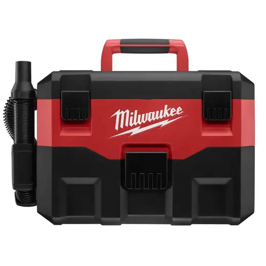 Aspiradora inalámbrica para seco y húmedo Milwaukee M18