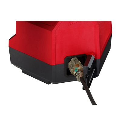 Torre de iluminación con cargador integrado Milwaukee M18 Rocket