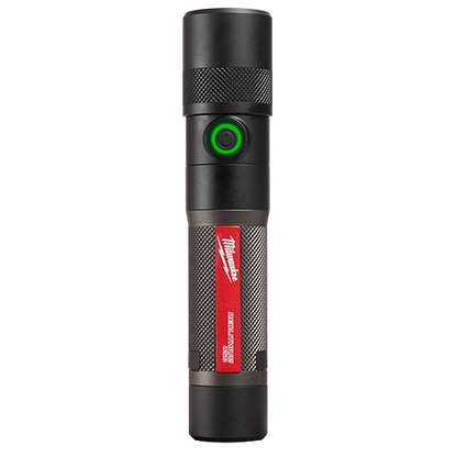 Linterna recargable de enfoque giratorio 1100 lúmenes Milwaukee Redlithium