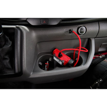 Linterna para casco recargable Milwaukee RedLithium