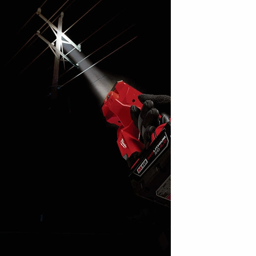 Linterna Led de trabajo Milwaukee Trueview M18