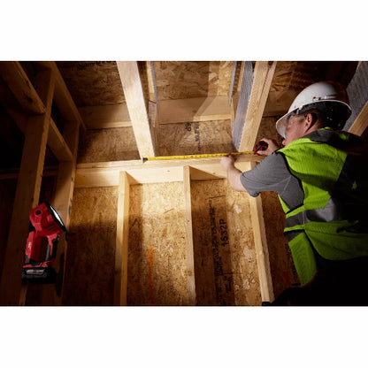 Linterna Led de trabajo Milwaukee Trueview M18