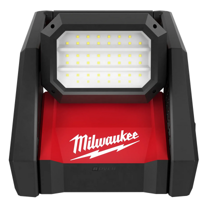 Luz de trabajo intensa de doble potencia Milwaukee M18 Rover (sin batería)