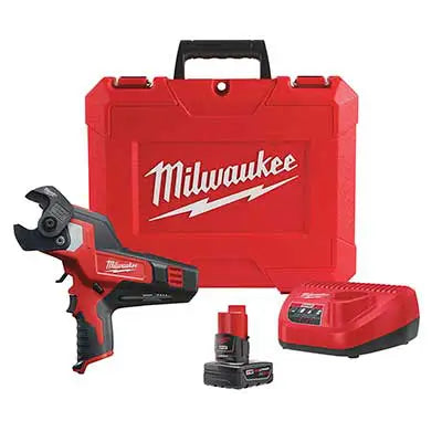 Kit de cortadora de cables inalámbrico 600 MCM M12 Milwaukee