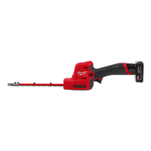 Kit de Cortasetos Milwaukee M12 FUEL con batería M12 XC 4.0 y cargador