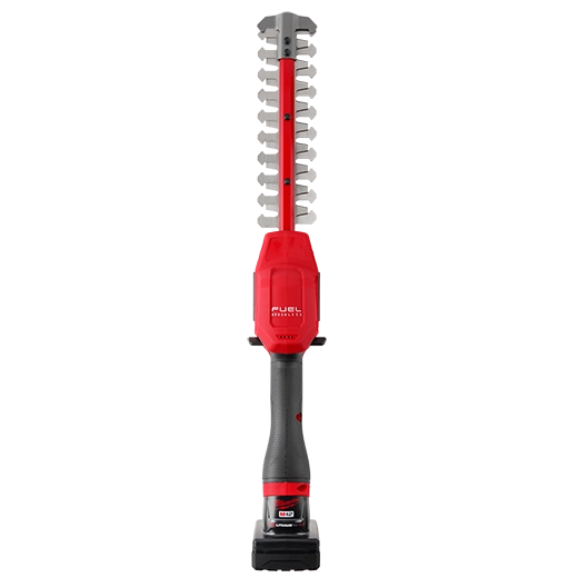 Kit de Cortasetos Milwaukee M12 FUEL con batería M12 XC 4.0 y cargador