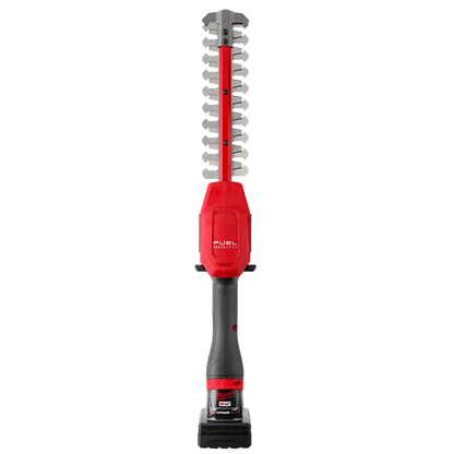 Kit de Cortasetos Milwaukee M12 FUEL con batería M12 XC 4.0 y cargador