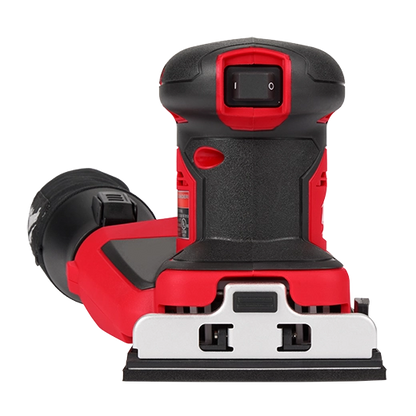 Lijadora orbital inalámbrica de velocidad variable M18 Milwaukee