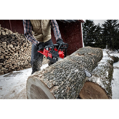 Motosierra eléctrica Milwaukee M18 de 16"