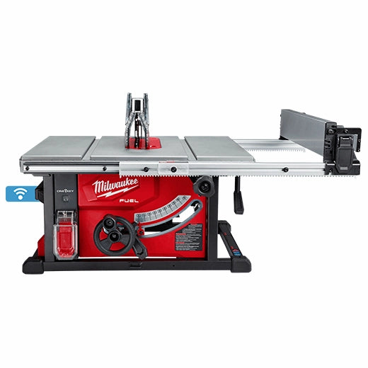 Sierra de mesa Milwaukee M18 FUEL de 8-1/4" con ONE-KEY