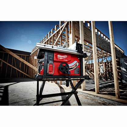 Sierra de mesa Milwaukee M18 FUEL de 8-1/4" con ONE-KEY