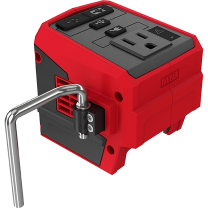 Fuente de poder Milwaukee de 175W para M18 TOP-OFF