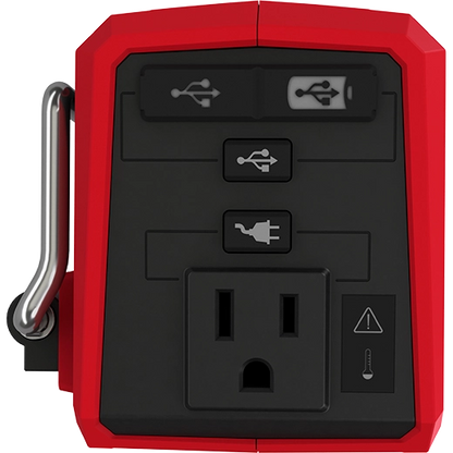 Fuente de poder Milwaukee de 175W para M18 TOP-OFF