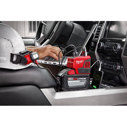 Fuente de poder Milwaukee de 175W para M18 TOP-OFF