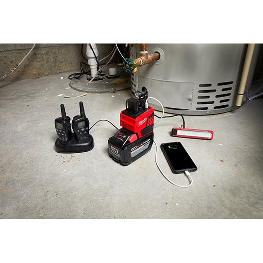 Fuente de poder Milwaukee de 175W para M18 TOP-OFF