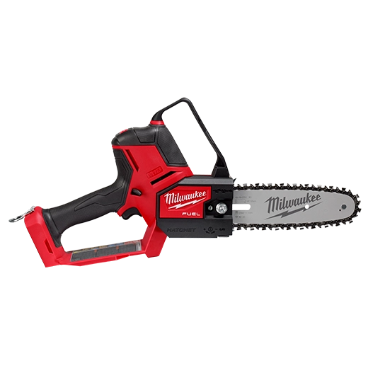 Sierra podadora inalámbrica Milwaukee M18 FUEL HATCHET de 8"