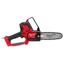 Sierra podadora inalámbrica Milwaukee M18 FUEL HATCHET de 8"