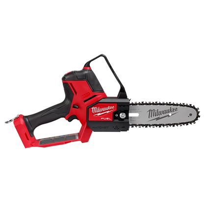 Sierra podadora inalámbrica Milwaukee M18 FUEL HATCHET de 8"