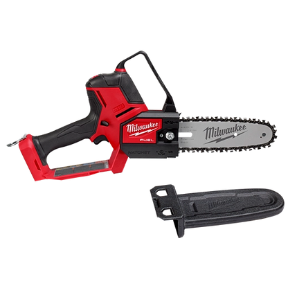 Sierra podadora inalámbrica Milwaukee M18 FUEL HATCHET de 8"