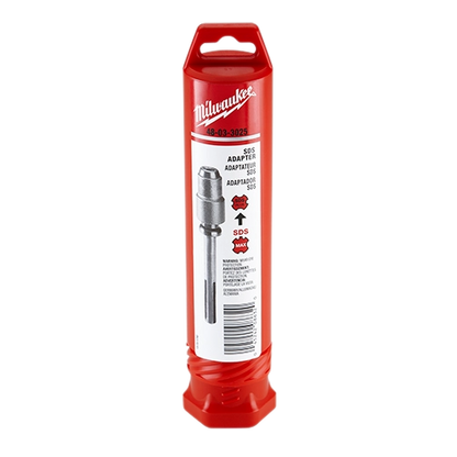 Adaptador de broca SDS Max a SDS Plus Milwaukee