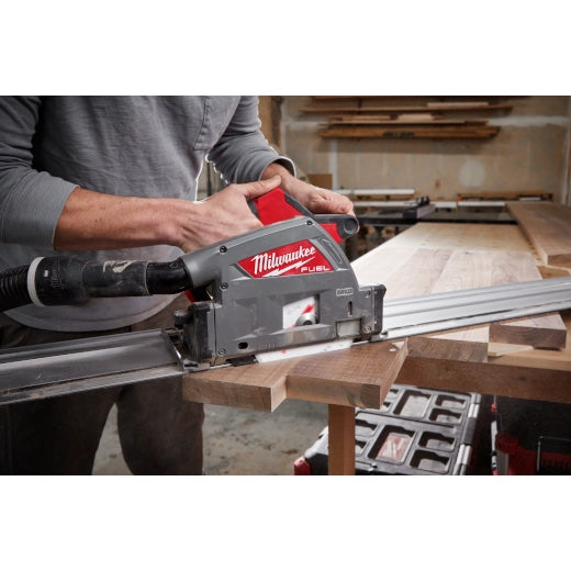 Riel Guía Milwaukee para sierras circulares de 55" (1.4m)