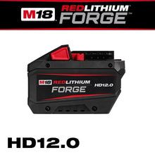Batería M18 Redlithium Forge HD12.0 Milwaukee