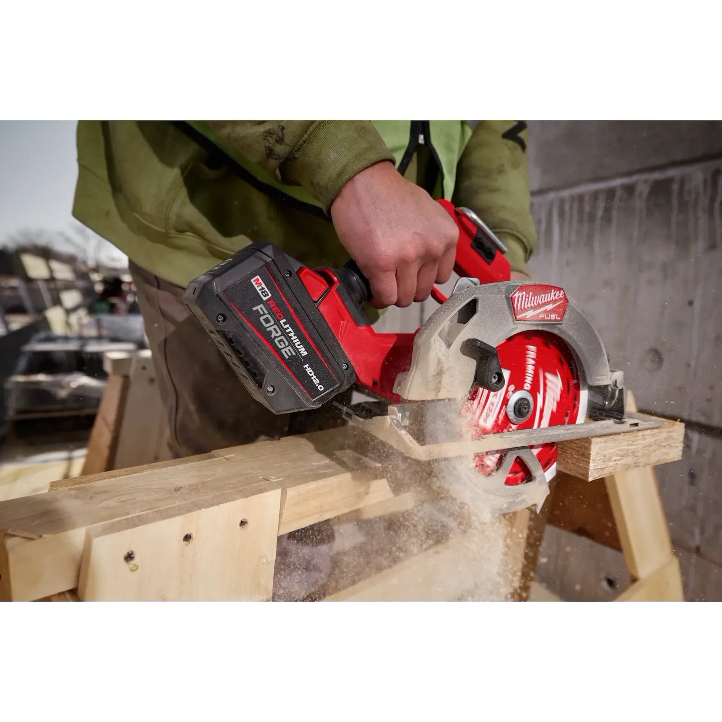 Batería M18 Redlithium Forge HD12.0 Milwaukee