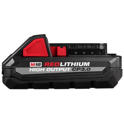 Batería CP3.0 M18 Redlithium High Output Milwaukee