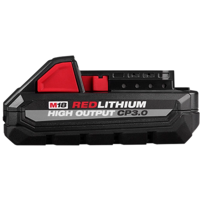 Batería CP3.0 M18 Redlithium High Output Milwaukee
