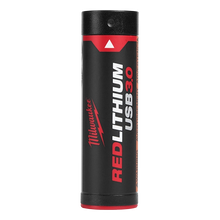Batería Milwaukee USB REDLITHIUM 3.0 ah