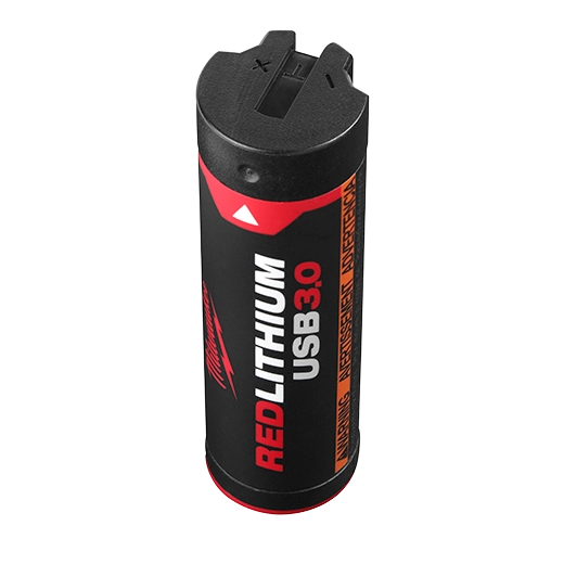 Batería Milwaukee USB REDLITHIUM 3.0 ah