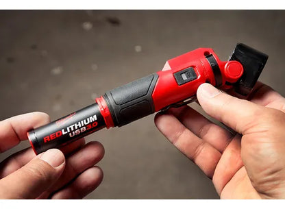 Batería Milwaukee USB REDLITHIUM 3.0 ah