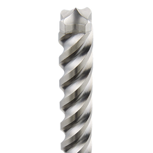 Broca para concreto SDS MAX Milwaukee MX4 de 1/2" x 21"