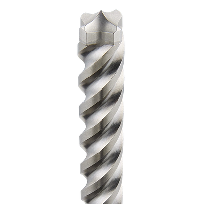 Broca para concreto SDS MAX Milwaukee MX4 de 1/2" x 21"